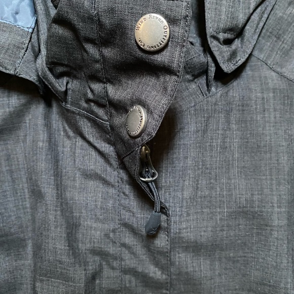 WINDRIVER Hyper-Dri Rain Jacket - Picture 3 of 4